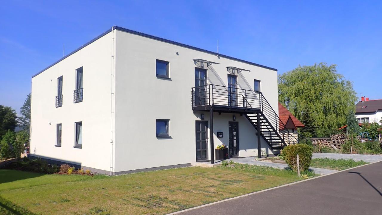 Apartments A + L Rumburk Extérieur photo