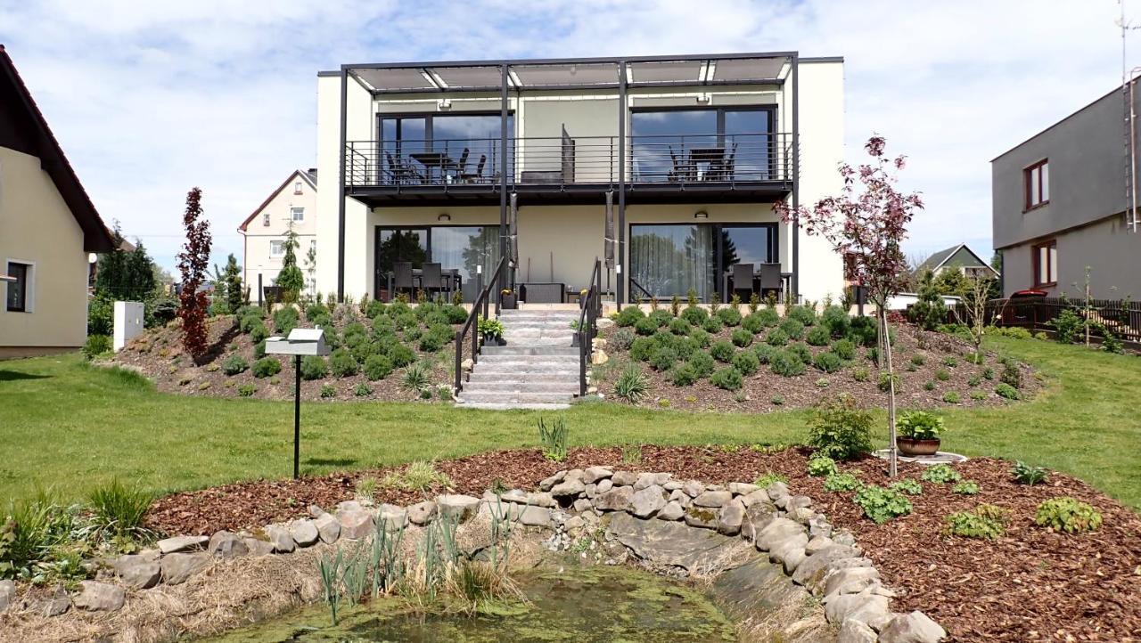Apartments A + L Rumburk Extérieur photo